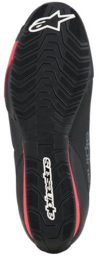 Motorcycle boots ALPINESTARS CELER BLACK/RED