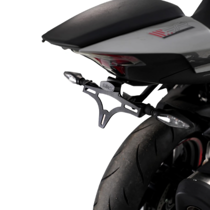 License plate holder R&G RACING Fender Eliminator CFMOTO 450SR 25-26