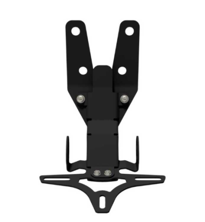R&G RACING License Plate Holder Black - Suzuki GSX-S 1000 GT 22-26