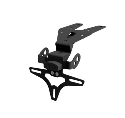 R&G RACING License Plate Holder Black - Suzuki GSX-S 1000 GT 22-26