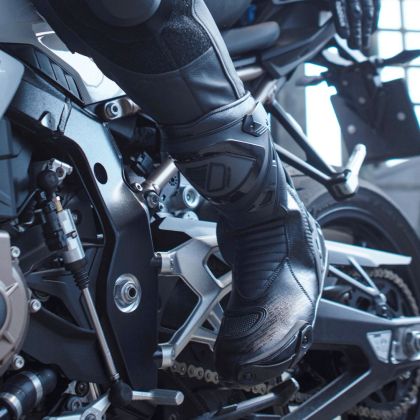 Ботуши Modeka Yron Black