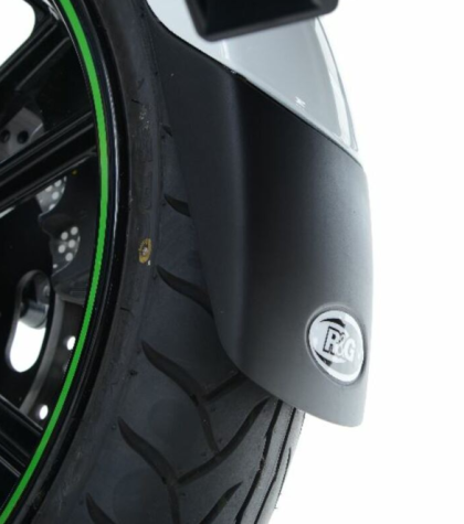 Удължител за преден калник R&G RACING Black Front Fender Extender Suzuki GSX-S1000 16-19