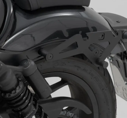 Комплект странични чанти SW-MOTECH SIDEBAG SYS LEGEND LH2/LH. Honda CMX1100 Rebel SC87 (24-26).