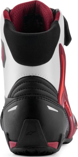 Боти Alpinestars Faster 4 BK/WH/D RD