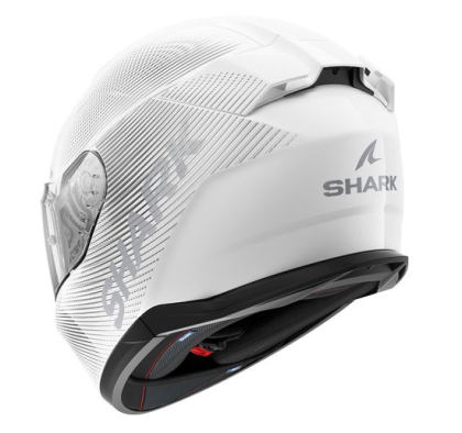 Helmet SHARK D-SKWAL 3 SP LYNE GRAY/WHITE