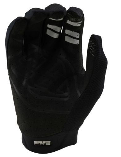 Kids motocross gloves TROY LEE DESIGNS GP Pro - Mono Black
