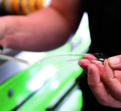 Προστατευτικό φύλλο R&G RACING Second Skin - Διαφανές Triumph Speed Triple 1200 RS 21-24