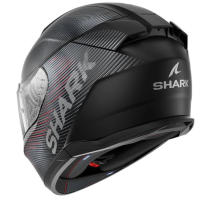 Helmet SHARK D-SKWAL 3 SP LYNE BLACK