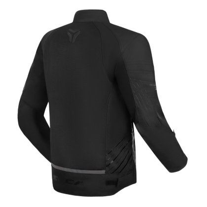 Текстилно яке SECA SUMMER WAY BLACK