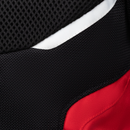 Текстилно яке SECA SUMMER WAY BLACK/RED