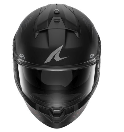 Helmet SHARK RIDILL 2 LYNE MAT BLACK/RED