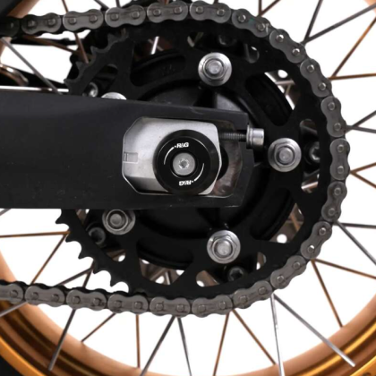 Προστατευτικά τάπες άξονα R&G RACING για ψαλίδι Voge DSX 900 24-26