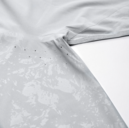 Θερμική μπλούζα KNOX Dual Active για άνδρες ΓΚΡΙ