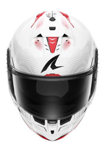 Helmet SHARK SKWAL CUP SPEED-TECH BLACK/RED/WHITE