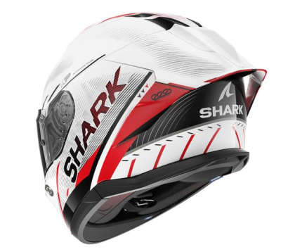 Helmet SHARK SKWAL CUP SPEED-TECH BLACK/RED/WHITE