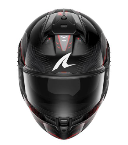 Helmet SHARK SKWAL CUP SPEED-TECH BLACK/GREY/RED
