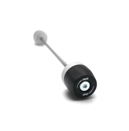 Προστατευτικά τάπες άξονα R&G RACING για ψαλίδι Triumph Scrambler 900 23 / Speed Twin 1200 24-26 / 900 25-26