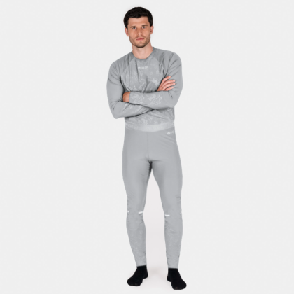 Pantaloni scurți termici KNOX Dual Active Base Layer GRI
