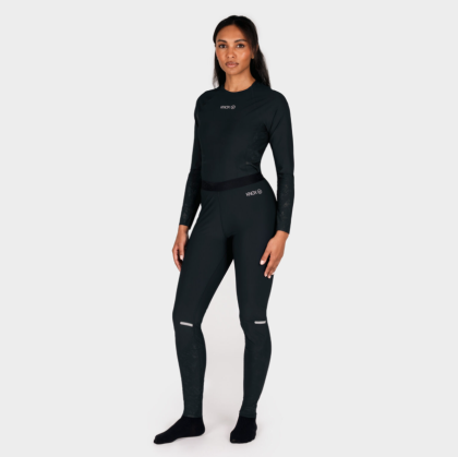 Θερμικά υποδήματα KNOX Dual Active Base Layer ΜΑΥΡΟ