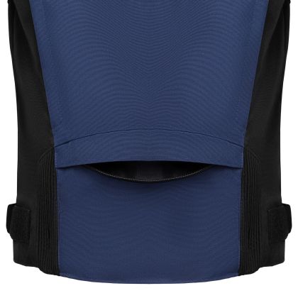 Текстилно мото яке SECA AVATAR III GREY/NAVY 