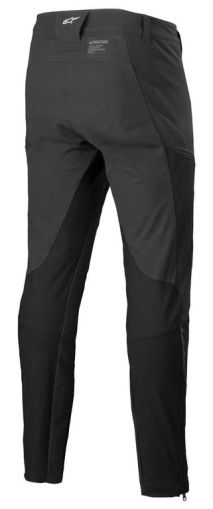 Υφασμάτινο παντελόνι ALPINESTARS TROOP-AIR PRO ΜΑΥΡΟ/ΜΑΥΡΟ