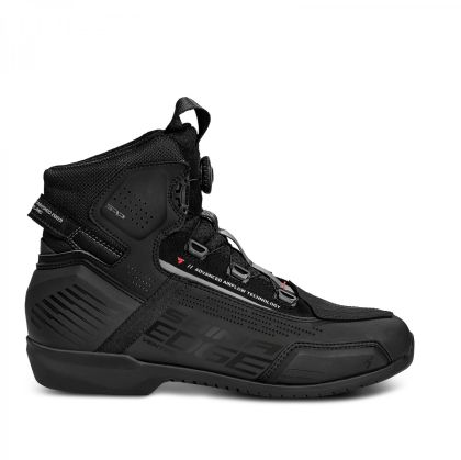 Motorcycle boots SHIMA EDGE VENT Black