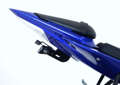 Suport plăcuță de înmatriculare R&G RACING, YAMAHA YZF-R6 06-16
