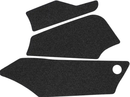 Τακάκια πρόσφυσης ρεζερβουάρ R&G RACING (Σετ 6 τεμαχίων) - Μαύρο CFMOTO 800MT 22 / Sport / Touring / Explore '22-24