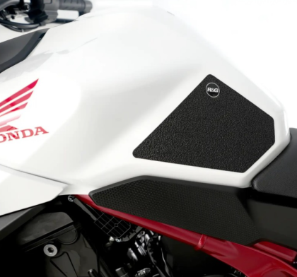 Tank Protector R&G RACING Tank Traction Pads Set 2 Pieces CLEAR Honda CB 750 Hornet 23-25