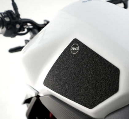 Tank Protector R&G RACING Tank Traction Pads Set 2 Pieces CLEAR Honda CB 750 Hornet 23-25