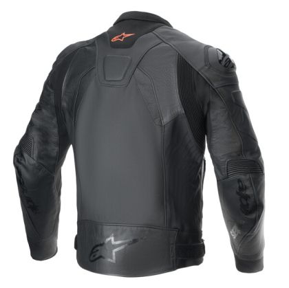 Δερμάτινο μπουφάν ALPINESTARS GP PLUS R V4 Airflow BLACK