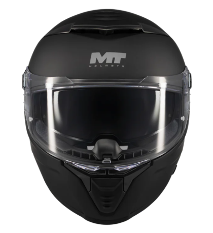 Helmet MT THUNDER 4 SV PURE A1 BLACK MATT