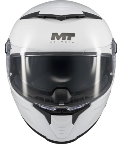 Helmet MT THUNDER 4 SV PURE WHITE