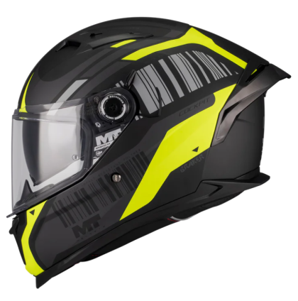 Κράνος MT BRAKER SV COCKPIT B13 ΜΑΤ