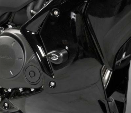 Προστατευτικά R&G RACING Aero Cruise Protectors Μαύρα Honda CBF1000F/Travel 11-16
