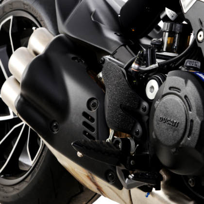 Κιτ προστασίας μποτών R&G RACING 4 τεμαχίων Ducati Diavel V4 23-25