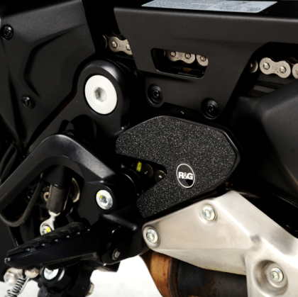 Κιτ προστασίας μποτών R&G RACING 4 τεμαχίων Ducati Diavel V4 23-25