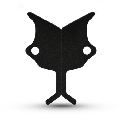 Κιτ προστασίας μποτών R&G RACING 4 τεμαχίων CFMOTO 700CL-X Adventure 23-25