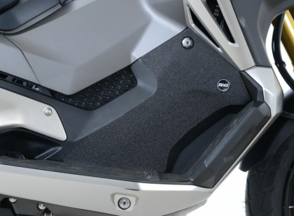 R&G RACING Σετ προστατευτικών σασί πλαισίου μαύρο (2 τεμάχια) Honda X-ADV 750 17-20