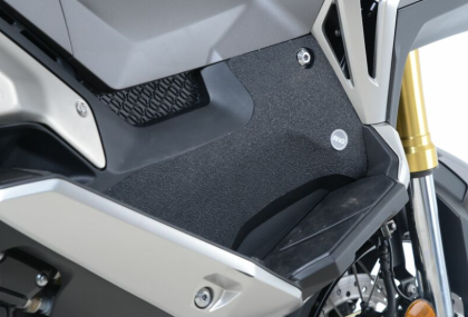 R&G RACING Σετ προστατευτικών σασί πλαισίου μαύρο (2 τεμάχια) Honda X-ADV 750 17-20