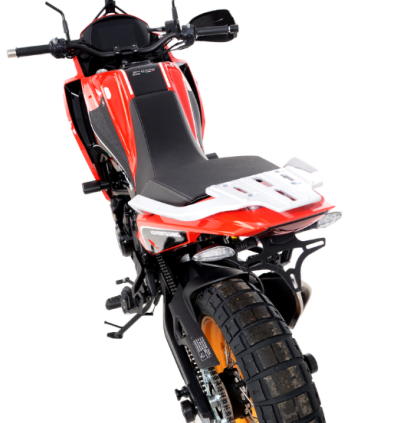 Suport plăcuță de înmatriculare R&G RACING pentru Moto Morini 650 X-Cape 22-26