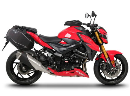 Mounting kit for cases SHAD SIDE BAG HOLDER SUZUKI GSX 750 S '17