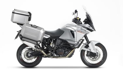 Mounting kit for cases SHAD 4P SYSTEM KTM 1290 SUPERADVENTURE '19