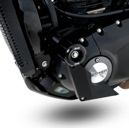 R&G RACING Aero Crash Pads Triumph Speed 400 24-26