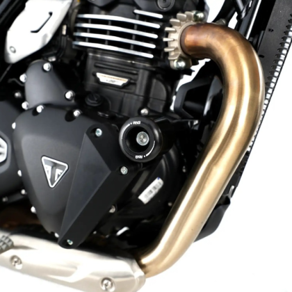 R&G RACING Aero Crash Pads Triumph Speed 400 24-26