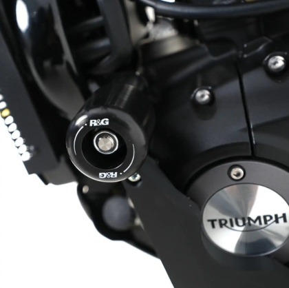 R&G RACING Aero Crash Pads Triumph Speed 400 24-26