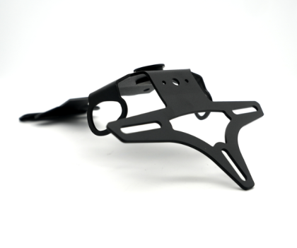 Suport plăcuță de înmatriculare R&G RACING pentru Royal Enfield Himalayan 450 24-26