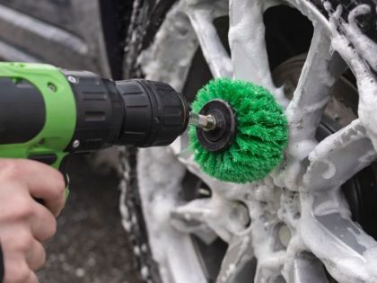 Комплект за детайлно почистване 21 части