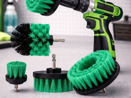 Комплект за детайлно почистване 21 части