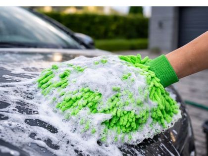 Комплект за детайлно почистване 21 части